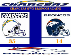CHARGERS TRUMP BRONCOS