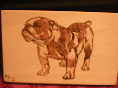 Pyrography by sid