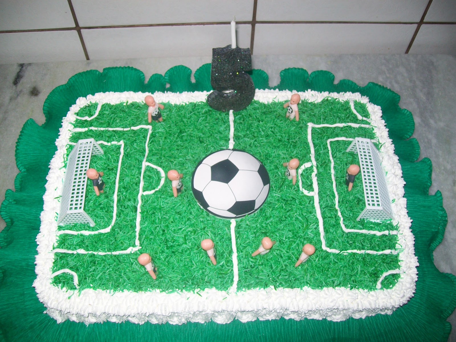 Featured image of post Bolo De Time De Futebol
