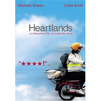 Heartland movie, what I love this week