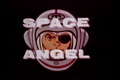 Space Angel movie
