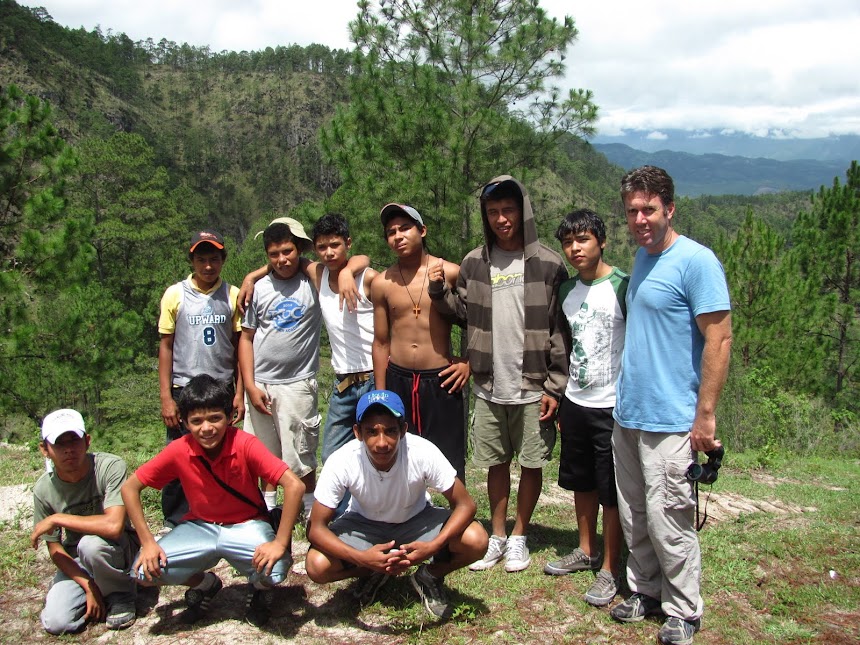 The McKenzie Ministry, The Good Shepherd Childrens Home - GSCH. Zamorano Valley, Honduras