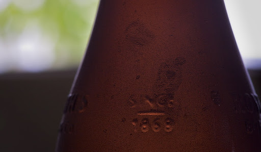 Monteiths Golden Lager