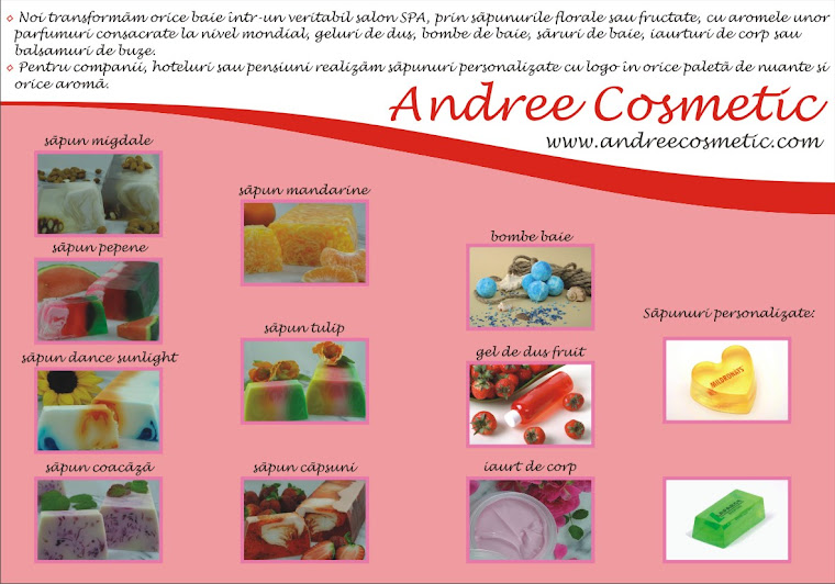 andree cosmetic-blog