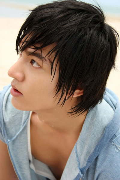 Men S Hairstyles Hair Men S Styles Men S Haircuts Lee Min Ho