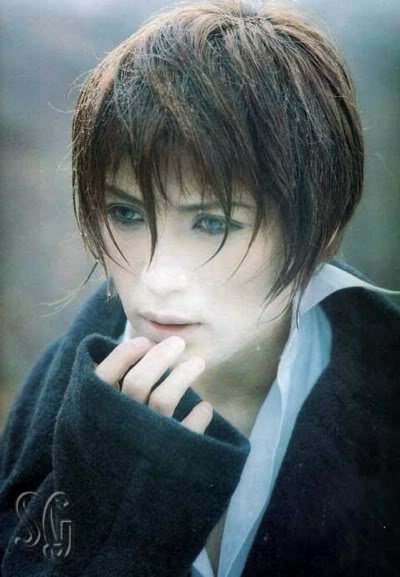 japanese male hairstyle. Male Japanese Hairstyle. from