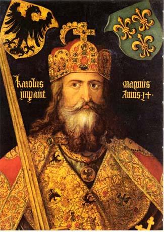 Images Of Charlemagne
