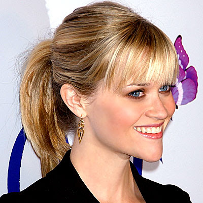 reese witherspoon bob haircut. reese witherspoon hair color