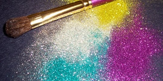 glitter in the air video glitter in the air video