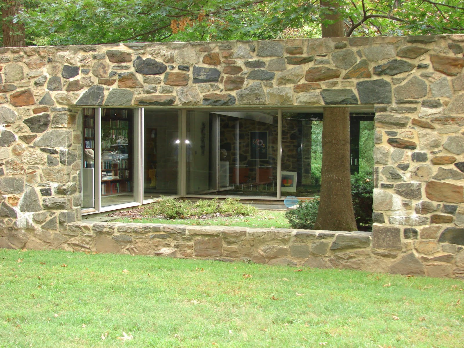 An Architectural Pilgrimage Hooper House II