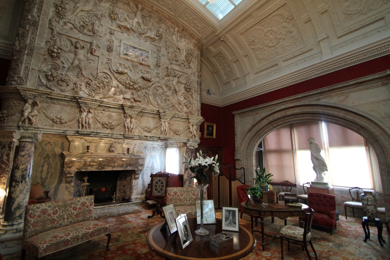 An Architectural Pilgrimage Cragside