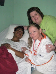 Jennifer Tucker and co-worker nursing in Guatemala