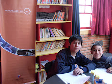 Taller de Patrimonio "Los jóvenes de Pudahuel recuperan su historia Local"