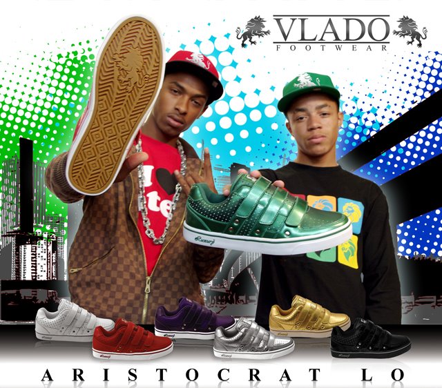 Vlado Footwear