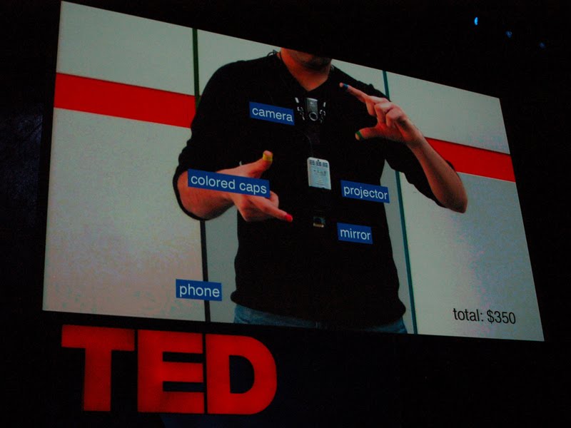 pranav mistry the thrilling potential of sixthsense technology