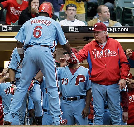 The Phillies Will Wear 1980s Throwbacks Twice in July