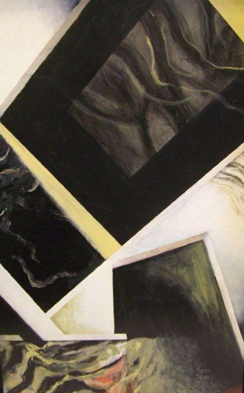 Colin McCahon by Peter Simpson Colin McCahon by Peter Simpson