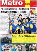 Futsal Vs Metro