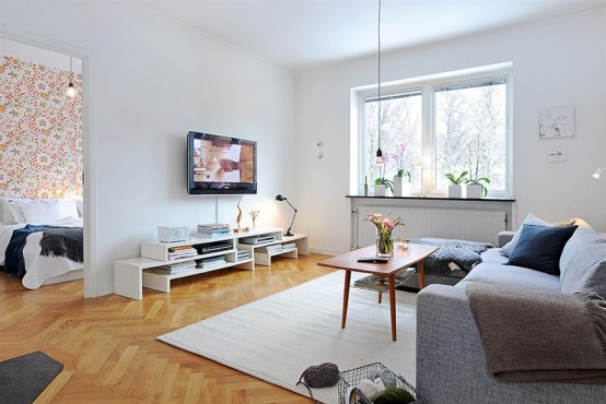 Cosy Apartment Interior Design Cosy Apartment Interior Design