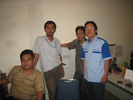 Mobil Tangki Team Support Automation System