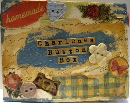 Charlene's Button Box