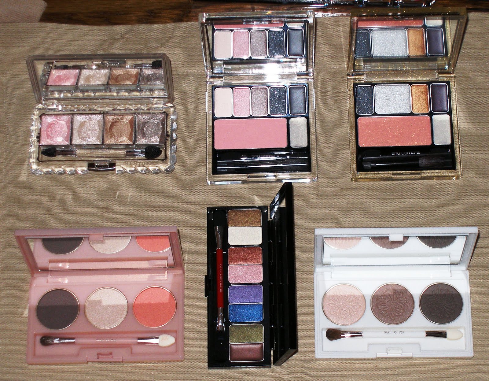 Matryoshka Doll Beauty August 2010