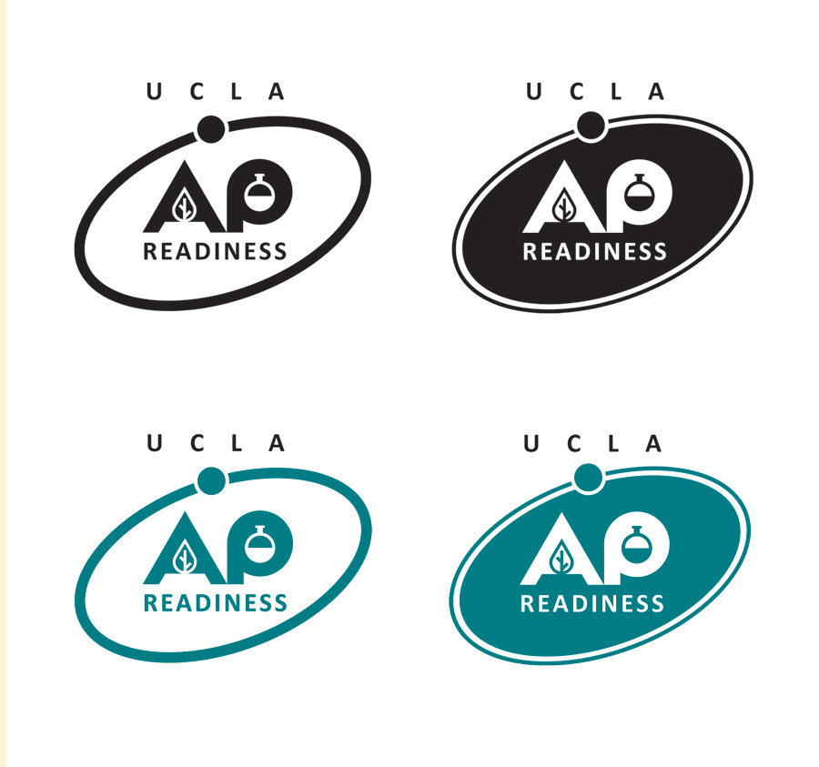 anna see graphics UCLA logos
