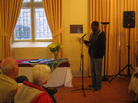 World refugee day celebration, St George Cathedral, Cape Town