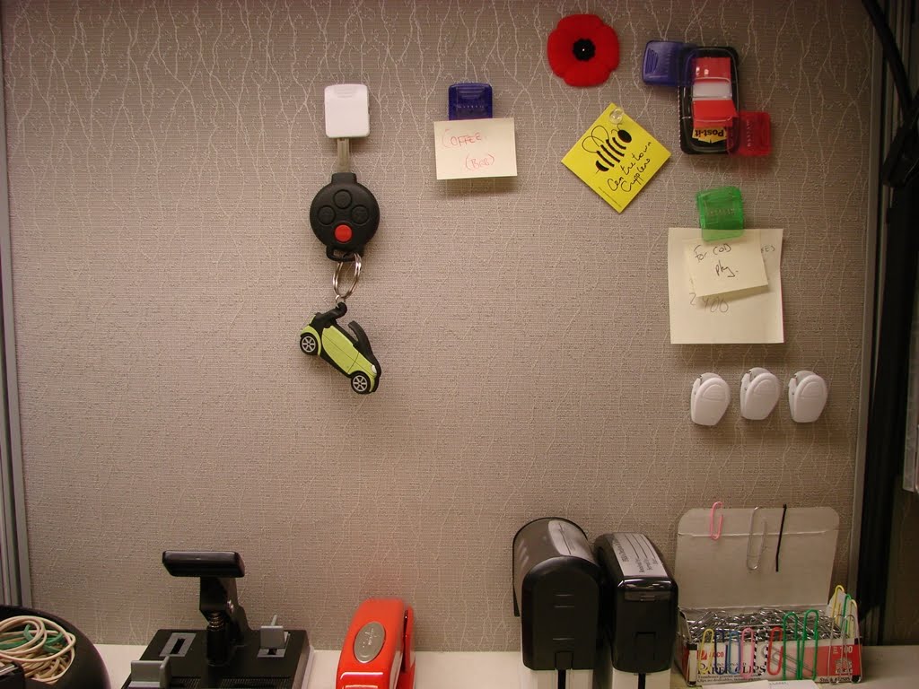Wall Cubicles