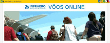 INFRAERO VÔOS ONLINE