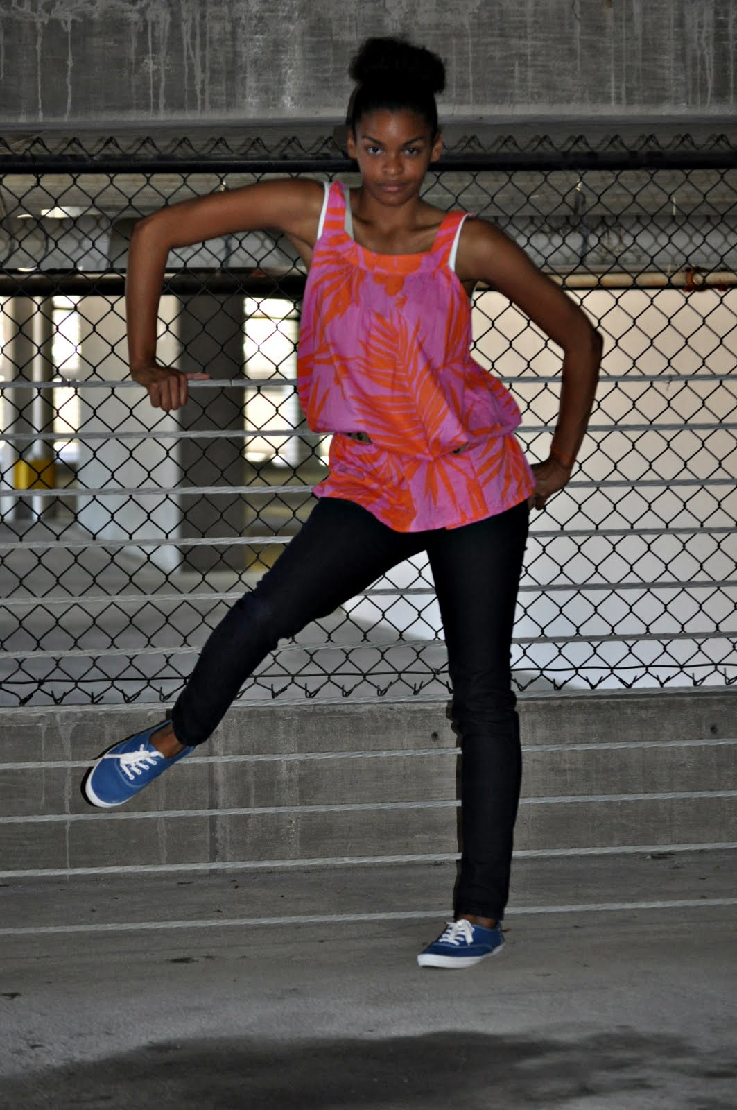 keds with jeans