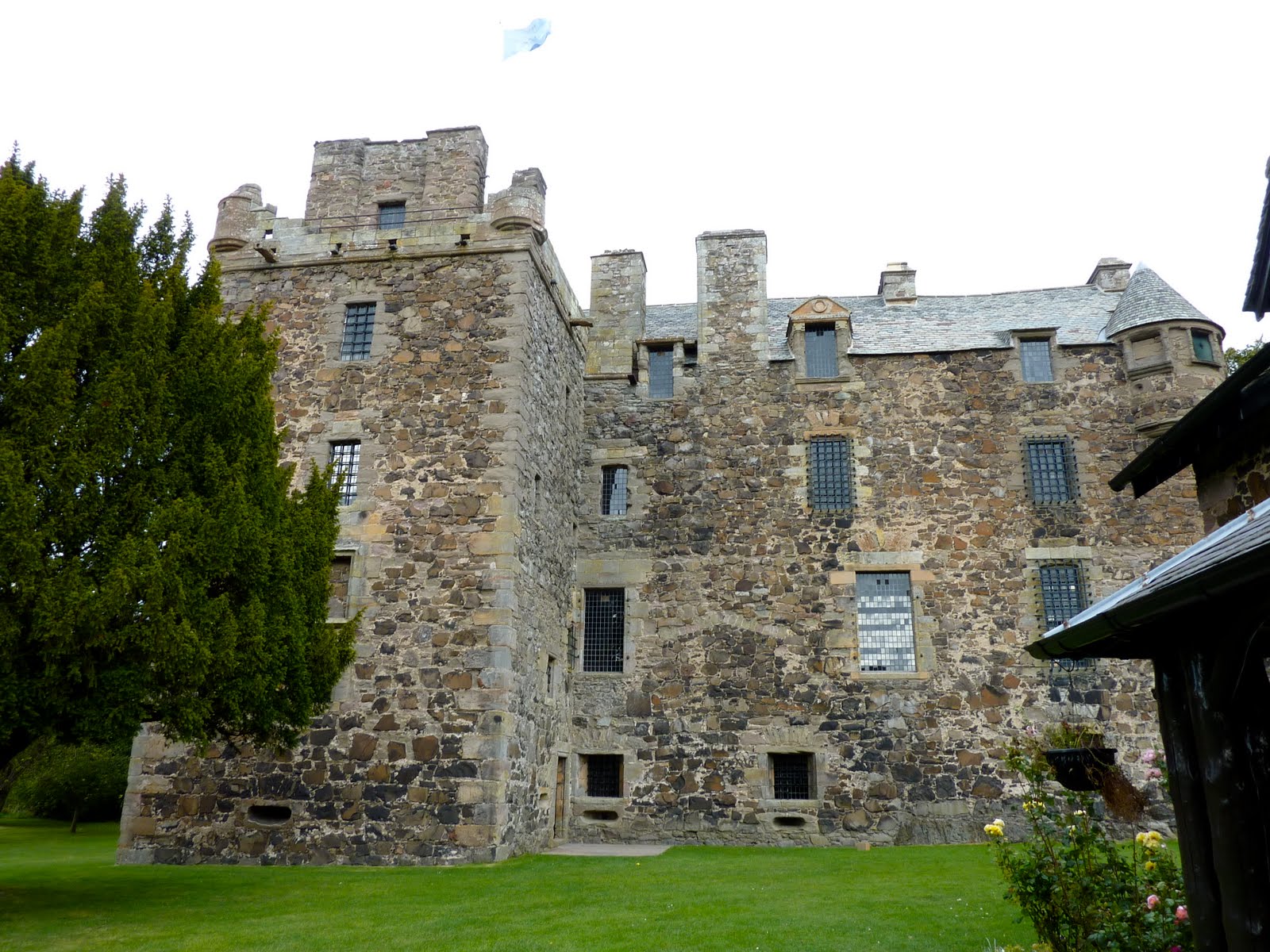 Castle Wemyss JungleKey.co.uk Image