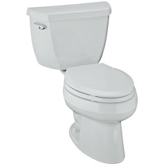 The new crapper