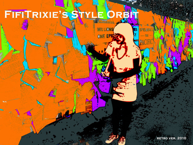 FifiTrixie's Style Orbit