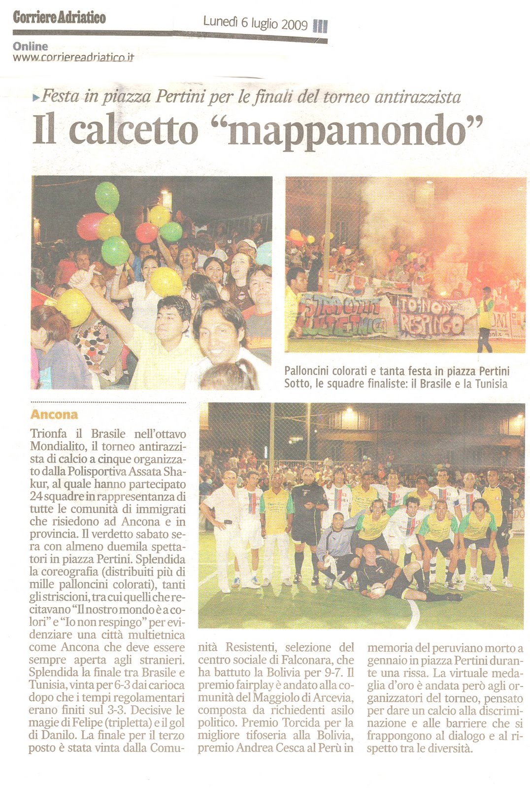 [corriere06072009.JPG]