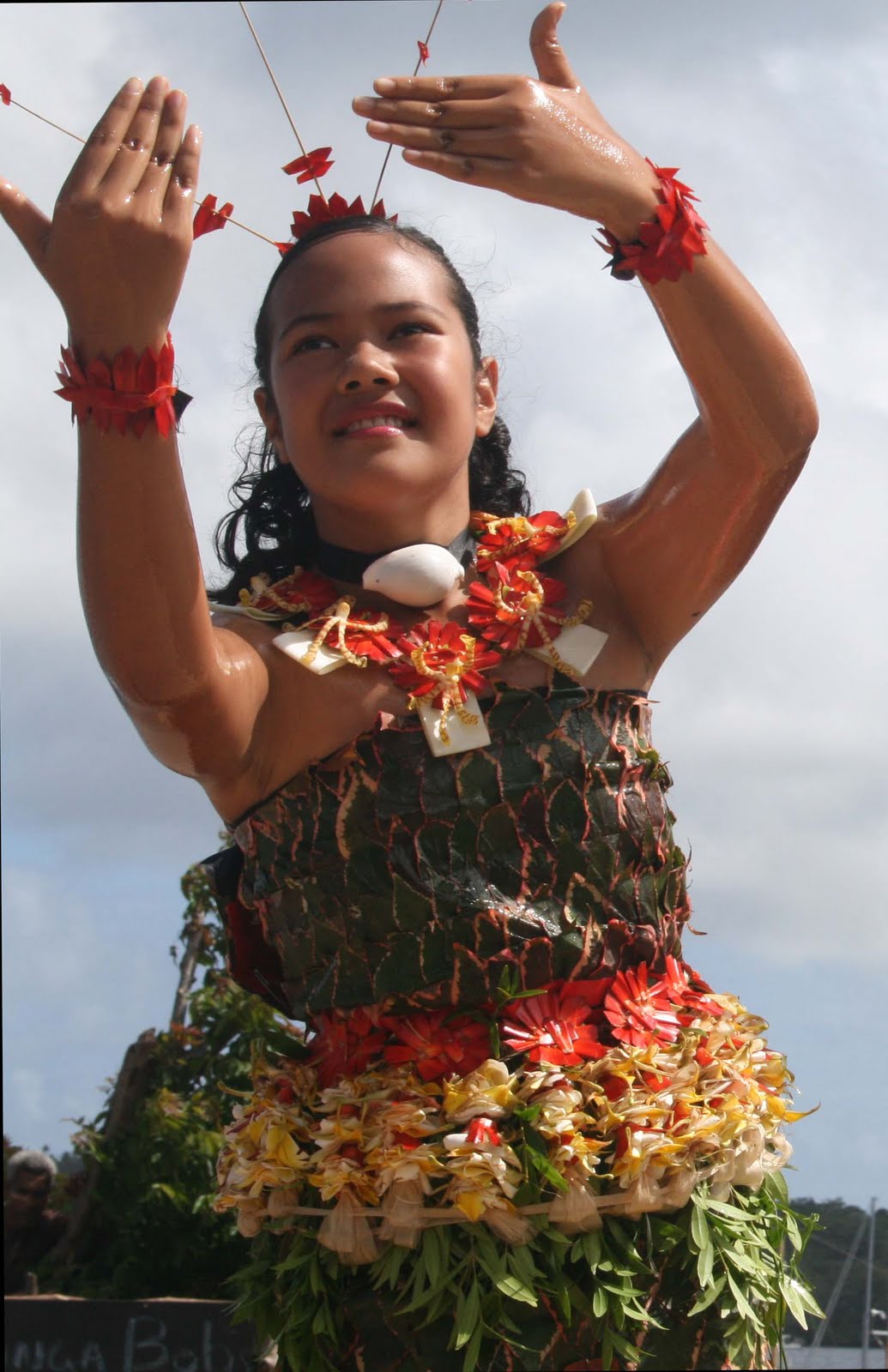 Voyage of the SV Kamaya Tonga, the place where time begins!