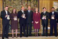 Premio Rey de España