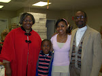 The McCarroll Family from Church of the Living God