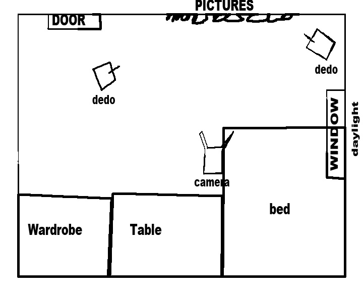 Attic Floor Plan