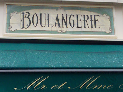 Boulangerie