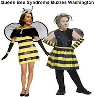Queen Bee Graphic from Rush.com