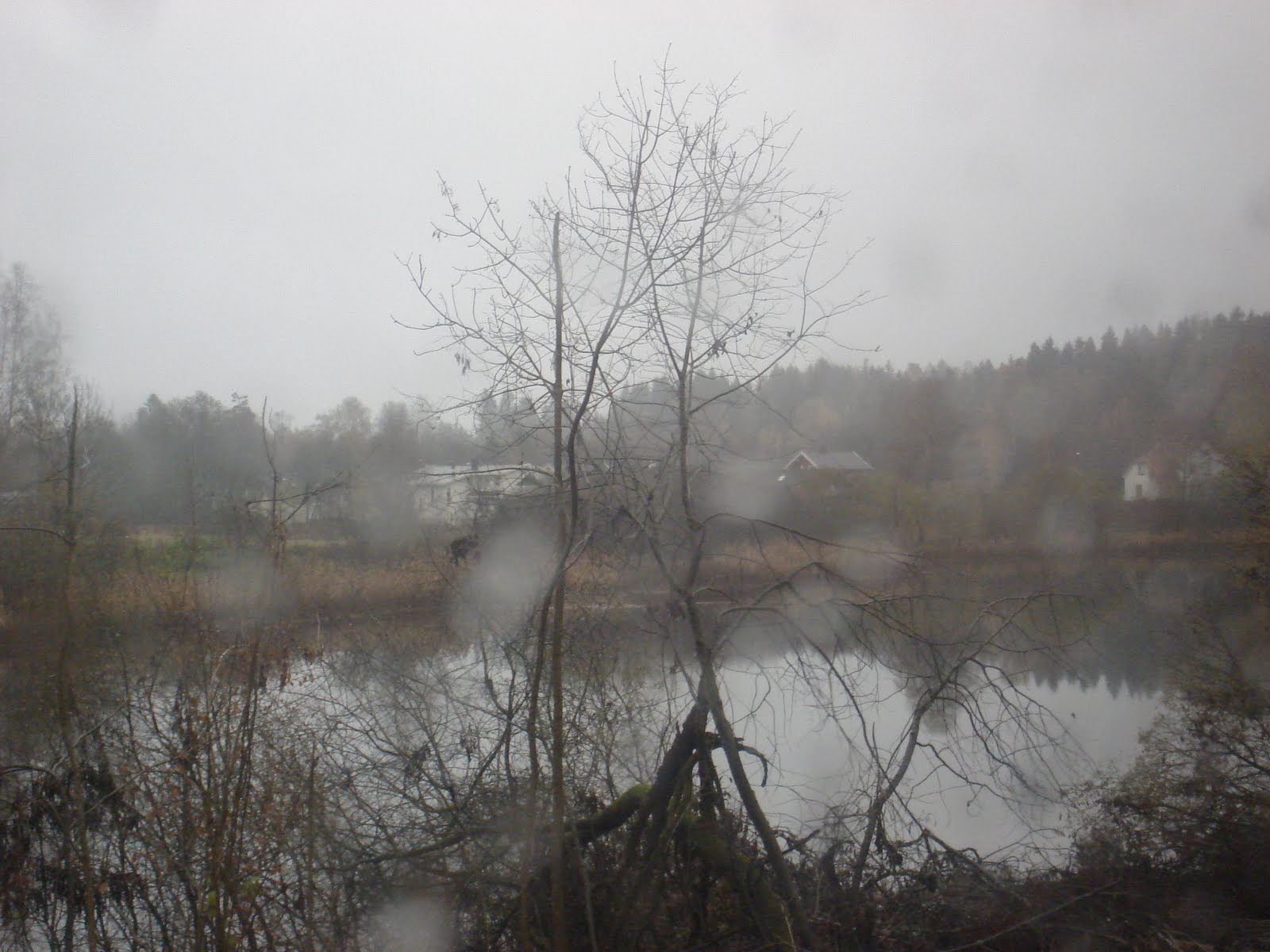 Somewhere between Asker and