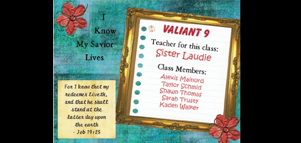 Kettering Ward Valiant 8 Class