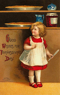Harvest House Primitives: FREE Vintage Thanksgiving Graphics