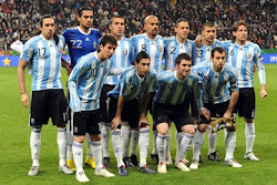 Equipo Argentino 2011