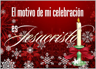 La Navidad ES&hellip;*** † Blogs Cristianos