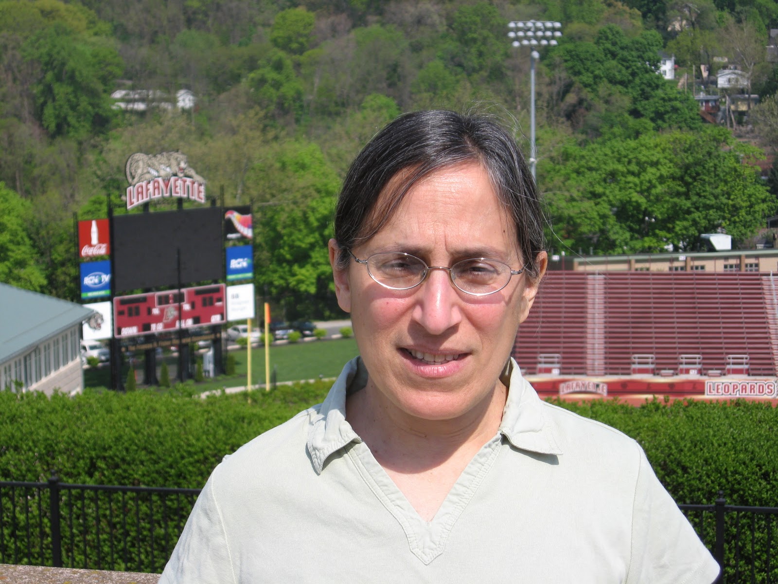 Tour college Lafayette College