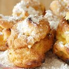 Cream Puff Recipe