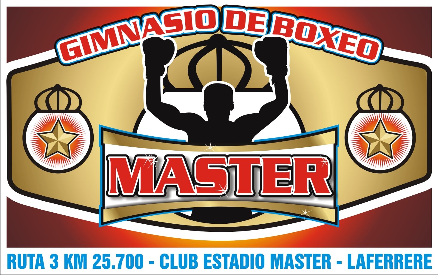 Boxeo Logo