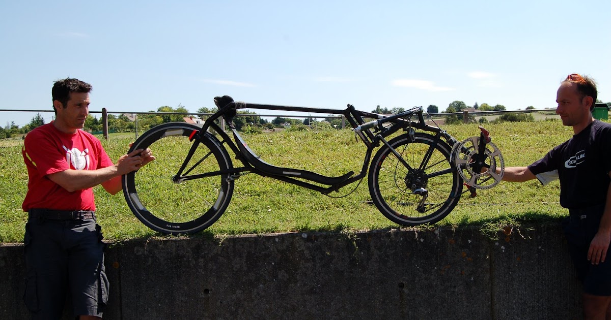 zockra recumbent
